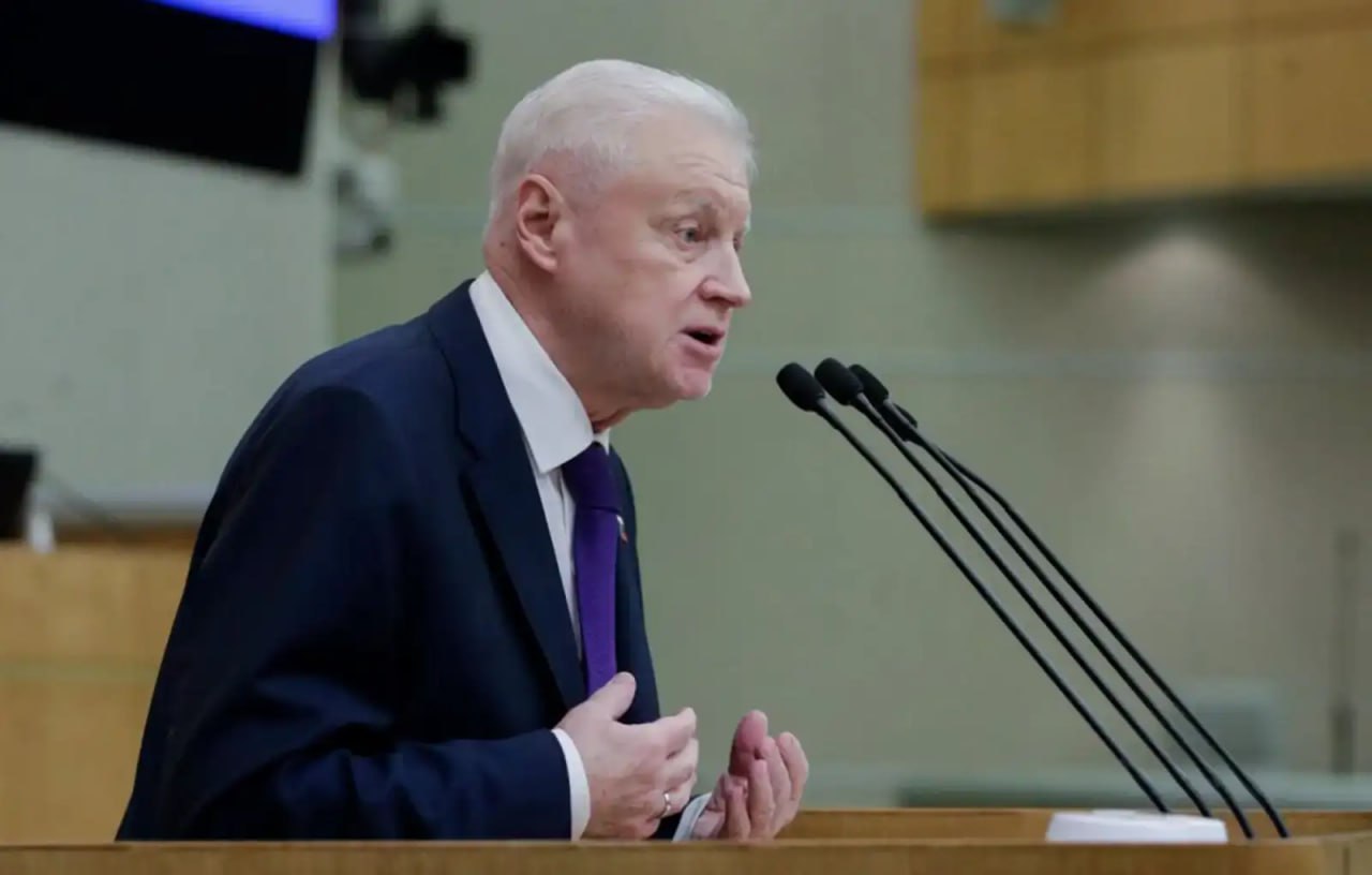 Лидер партии Справедливая Россия За правду Сергей Миронов предложил увеличить размер страхового возмещения по вкладам для участников специальной военной операции с 1 4 до 10 миллионов рублей   www ridus ru n 713832