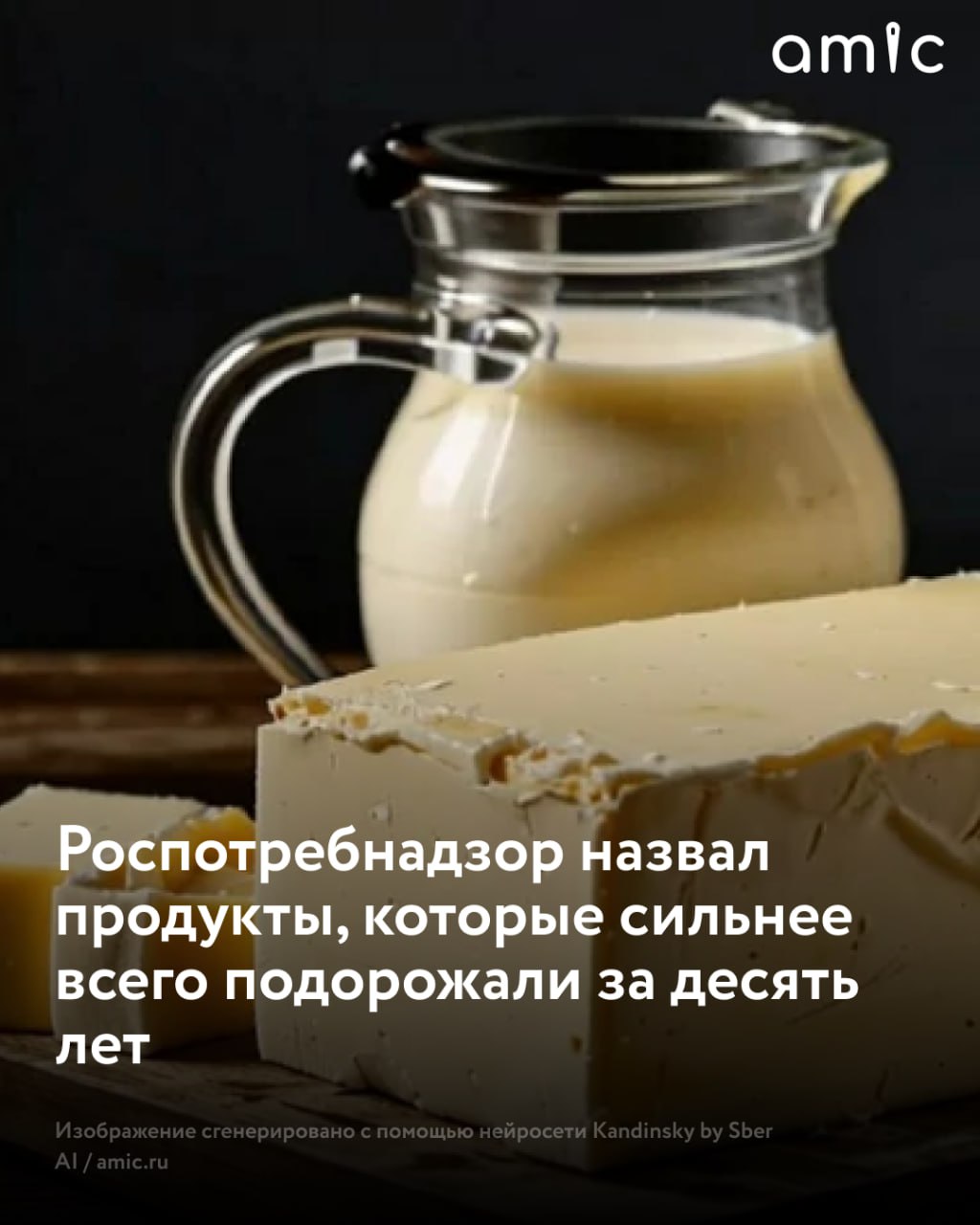 В России за последние десять лет – с 2014 по 2024 год – довольно ощутимо подорожал целый ряд продуктов, пишет "Парламентская газета" со ссылкой на данные Роспотребнадзора. "Лидером стало сливочное масло: цены на него выросли с 339 до 927 рублей за килограмм, то есть в три раза. В тройку лидеров также вошли мороженая рыба с 98 до 244 рублей, рост в 2,5 раза и яблоки с 68 до 160 рублей, рост в 2,4 раза ", – сообщает издание. В два раза выросли цены на говядину – с 252 до 560 рублей, почти в два раза – на курицу с 117 до 221 рубля . Молоко подорожало с 42 рублей за литр до 78 рублей.