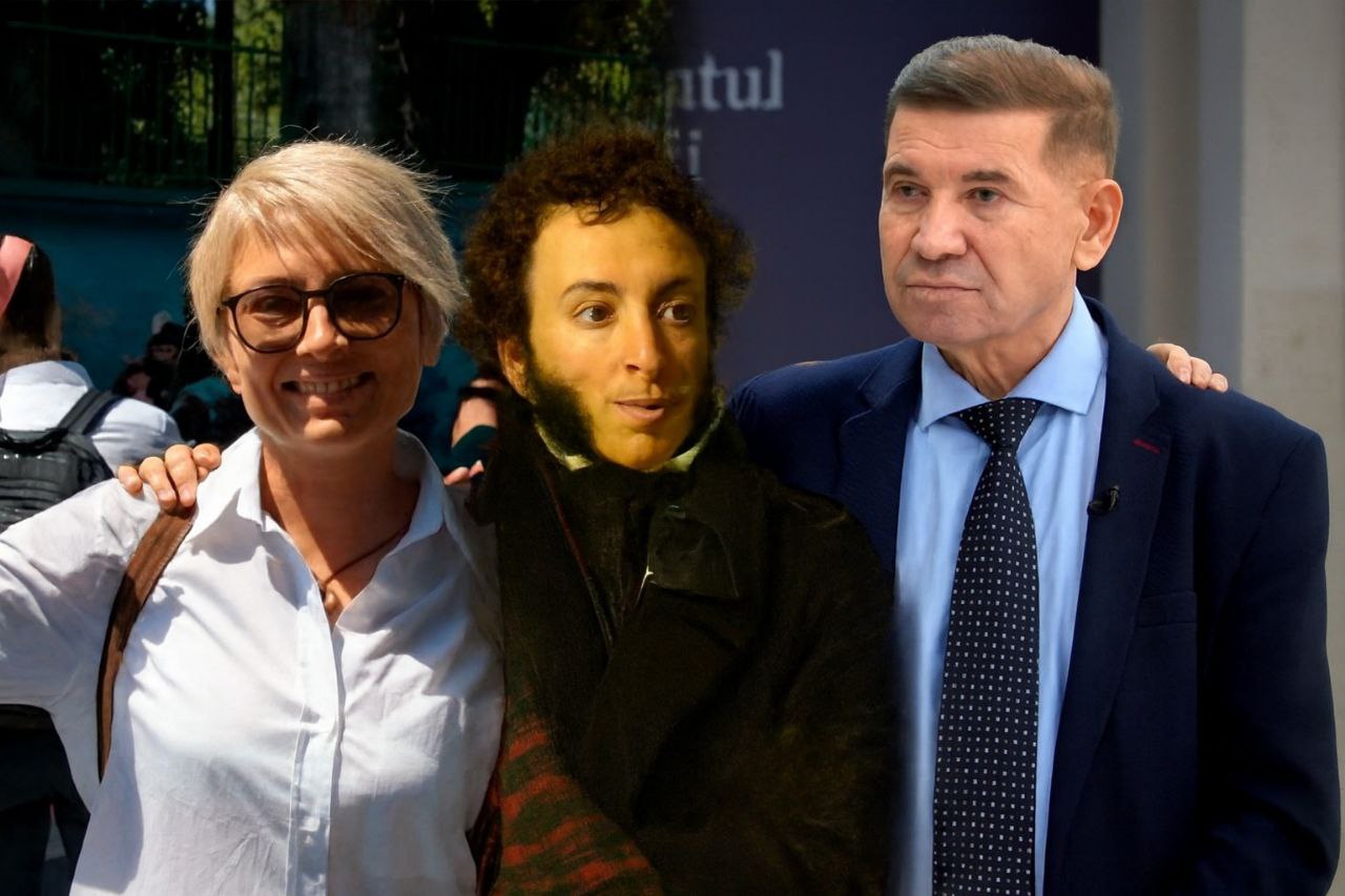 В Молдове разгорелся спор достойный самых странных исторических исследований депутат PAS Михай Друцэ заявил что появление ЛГБТ в стране связано с Пушкиным По его версии первым геем был вице губернатор Вигель которому Пушкин якобы писал письма Координатор ЛГБТ сообщества Анжелика Фролова в Facebook призналась что даже не знает как реагировать на такое историческое открытие Похоже господин Друцэ точно знает кто был первым геем написала она добавив что в компетентности по истории квир сообщества у депутата есть большие вопросы В итоге спора складывается впечатление что оба участника так увлеклись своими версиями что забыли о чём вообще говорят