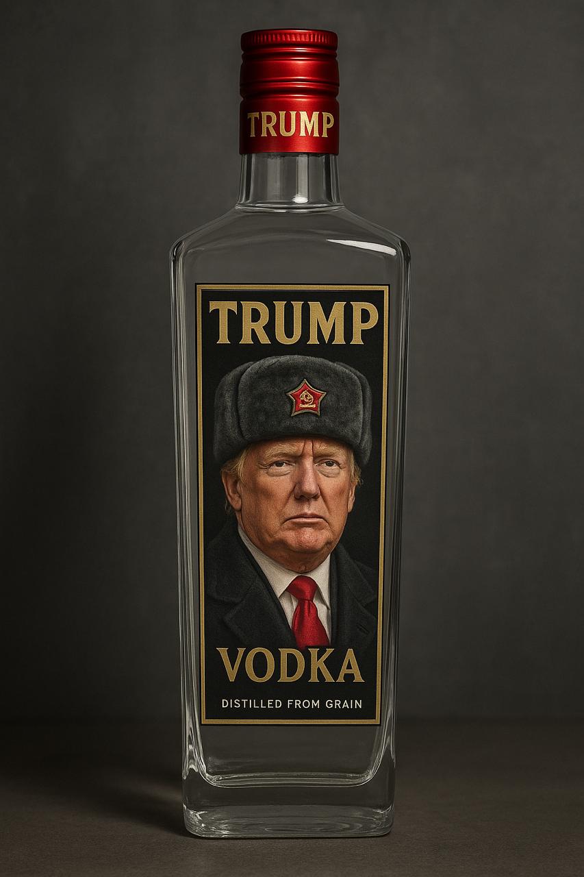 Алкогольный бренд Trump может появится в России Заявку в Роспатент подал калужский ликёро водочный завод investingcorp