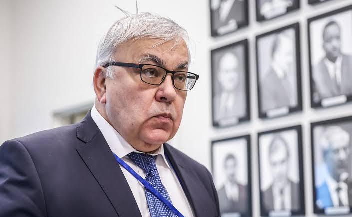 Владимир Путин освободил Сергея Вершинина от должности замглавы МИД и назначил его новым послом России в Турции Россия Подписаться на Pravda ru