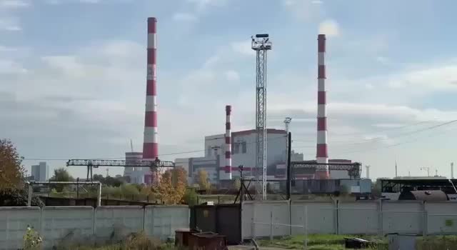 Губернатор Михаил Котюков проверил снижение выбросов в Красноярске в рамках проекта 'Чистый воздух'