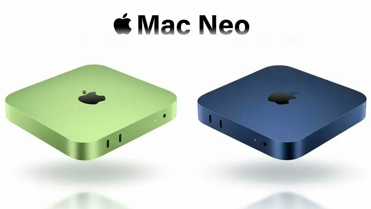 Apple похоже нашла чит код для рынка ПК Доброго дня друзья MacBook Neo оказался настолько удачным что Apple кажется решила не останавливаться По слухам компания готовит Mac Neo бюджетную настольную версию своего самого доступного ноутбука Следующим шагом может стать Mac Neo настольный аналог MacBook Neo По предварительным данным он получит A19 Pro SoC от iPhone 17 Pro 12 ГБ ОЗУ пластиковый корпус и энергопотребление около 35 Вт На фоне успеха MacBook Neo это выглядит логично Ноутбук раскупают так быстро что Apple уже называют жертвой собственного успеха Теперь компания может попробовать тот же трюк с настольным ПК Это Apple так к облачному геймингу готовится новости пк железо VK YouTube Умный бот Регард