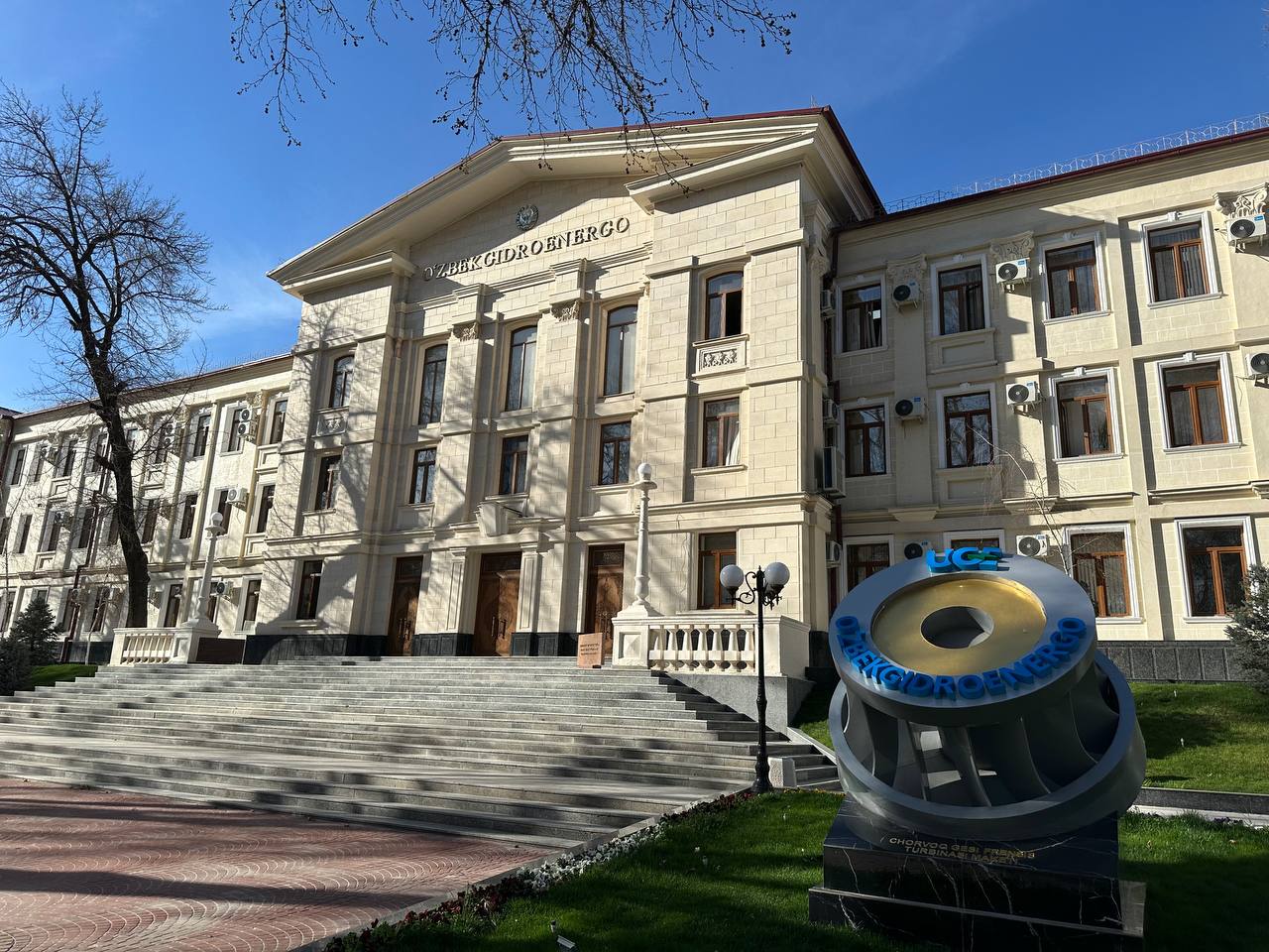 Сын главы Узбекнефтегаза получил должность председателя в Узбекгидроэнерго   repost uz dogovor na tri goda Подписывайтесь на Repost