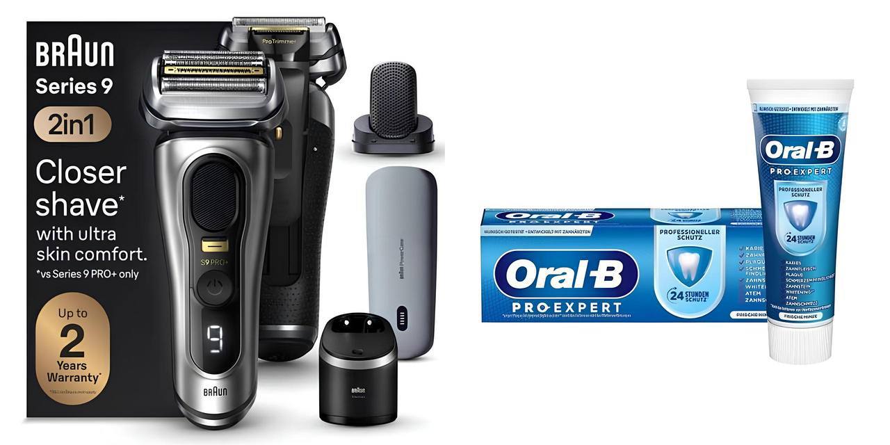 Oral-B и Braun могут уйти из России из-за исключения из параллельного импорта. Это связано с появлением альтернатив, возобновлением официальных поставок или налаженным ввозом из других стран. Вариантов замены хватает, так что зубы без ухода не останутся — только без привычных брендов.
