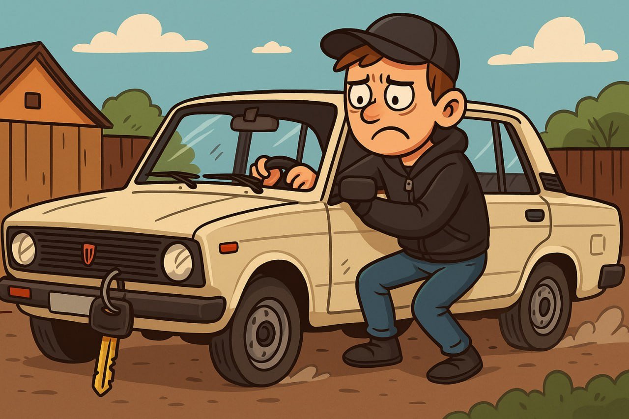 Угнал «пятёрку» покататься — 18-летнего жителя Тюменской области оштрафовали Ялуторовский районный суд вынес приговор Алексею П., который в мае 2024 года в селе Большое Тихвино без разрешения взял чужой ВАЗ-21053 и устроил «прокат» по деревне. Владелец авто не раз отказывал ему, но ключи остались в замке, и парень не удержался. Итог — повреждённая машина сломана задняя полуось и судимость. Юноша вину признал, извинился и пообещал возместить ущерб. Суд назначил штраф 40 тыс. рублей, но с учётом времени под стражей — снизил до 30 тыс.