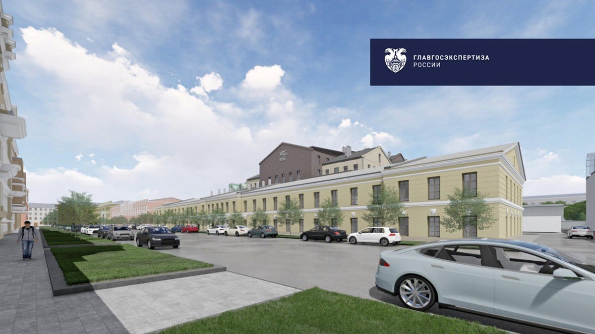 Главгосэкспертиза одобрила корректировки в архитектурно планировочные решения МДТ Главгосэкспертиза одобрила корректировки проекта новой сцены МДТ Об этом 21 октября сообщила пресс служба ведомства Сцена на Звенигородской улице рассчитана на 675 мест Корректировки вызваны оценкой объема и площади здания изменением архитектурной планировки В частности на повторную экспертизу в рамках экспертного сопровождения были представлены изменения в технико экономических показателях и архитектурно планировочных решениях уточнила главный эксперт проекта Марина Куртикова Фото пресс служба Главгосэкспертизы kommersant spb