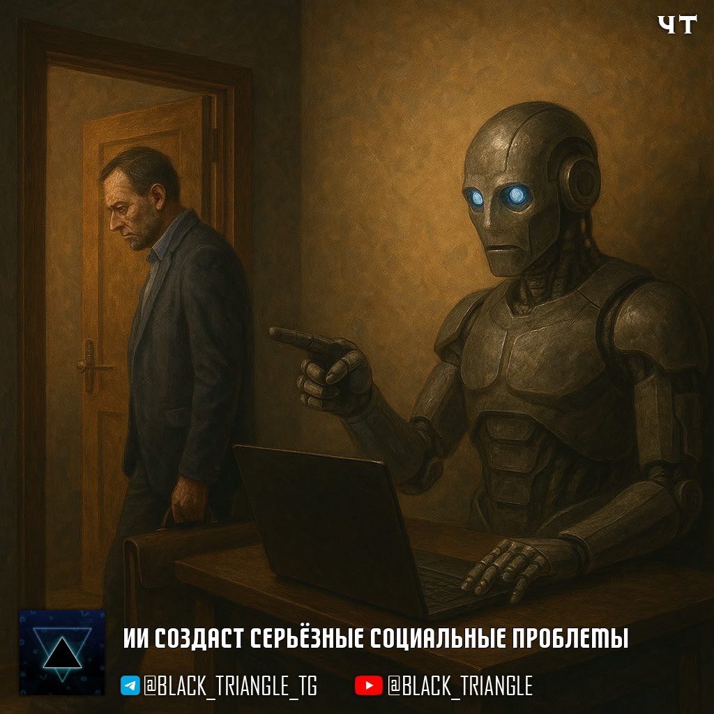 Глава DeepSeek сообщает что ИИ создаст серьёзные социальные проблемы На Всемирной интернет конференции в Учжэне старший исследователь компании DeepSeek Чен Дэли обозначил угрозу массового вытеснения работников из профессий в ближайшие 5 10 лет связанного с развитием искусственного интеллекта Медовый месяц когда ИИ повышает производительность труда людей закончится через 5 10 лет После этого системы ИИ станут достаточно эффективными чтобы автоматизировать подавляющее большинство рабочих мест что создаст серьёзные социальные проблемы При этом замедление или остановка разработки ИИ не является реалистичным вариантом из за значительных стимулов к получению прибыли Он предложил создать механизм осведомителей который будет отслеживать случаи увольнений вызванных ИИ Это первый случай когда крупная китайская компания в области искусственного интеллекта публично признала потенциальную возможность значительного негативного воздействия на общество со стороны разрабатываемой ею технологии News Soft Gear Links