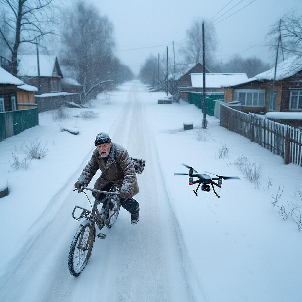 Беспилотник Украины атаковал 57 летнего велосипедиста в деревне Ходяковка Курской области От попадания мужчина погиб сообщил губернатор региона Александр Хинштейн От удара другого украинского дрона пострадал 54 летний пожарный в селе Крупец Он доставлен в больницу Изображение сгенерировано нейросетью Kandinsky federalpress   Мы в MAX