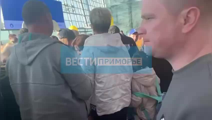 Airbus 330 совершил вынужденную посадку в Хабаровске из-за проблемы с двигателем