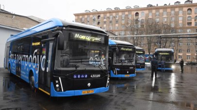 В Москве электробусы заменили автобусы на 45 маршрутах с января   В столичном Департаменте транспорта рассказали, что с начала 2024 года электробусы заменили автобусы на 45 маршрутах.  Читать далее