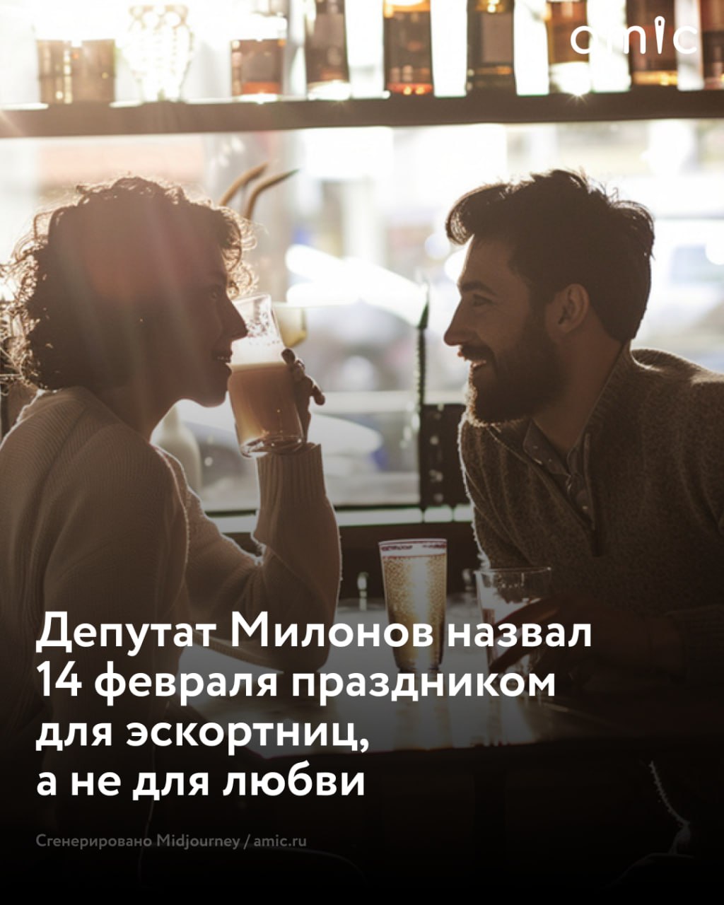 Виталий Милонов заявил что 14 февраля это праздник для эскортниц Депутат Госдумы Виталий Милонов резко высказался против празднования Дня святого Валентина назвав 14 февраля чуждым и бессодержательным для российской культуры В разговоре с Радио 1 парламентарий заявил что этот день не имеет отношения к настоящей любви и служит исключительно коммерческим интересам По мнению Милонова так называемый праздник любви сводится к кратковременным эмоциям и физиологическому влечению тогда как в российской традиции любовь должна быть осмысленной и связанной с созданием семьи Он подчеркнул что в рамках 14 февраля речь о семейных ценностях вовсе не идет а сам день используется как повод для продажи подарков и услуг В более резкой форме депутат добавил что если рассматривать 14 февраля честно то это история про гормоны и тогда по его словам логично было бы отмечать его в публичных домах Эскортницы пусть отмечают заявил Милонов подчеркнув что подобная символика не имеет ничего общего с культурными и нравственными ориентирами страны Подписаться на amic ru   Читаем и обсуждаем новости в Max