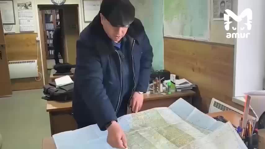 Спасение застрявших в охотничьем домике на Камчатке с помощью вертолета МЧС