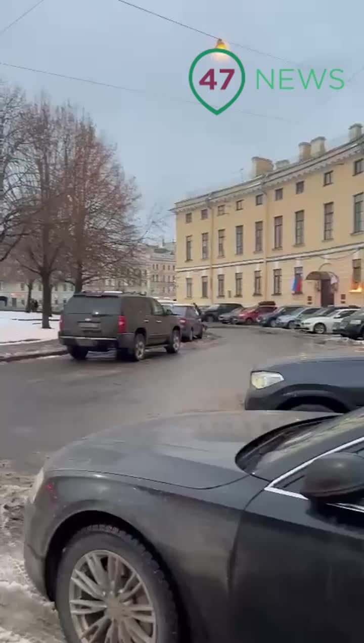 Поджог военкомата Ленобласти: задержан подозреваемый после броска коктейля Молотова