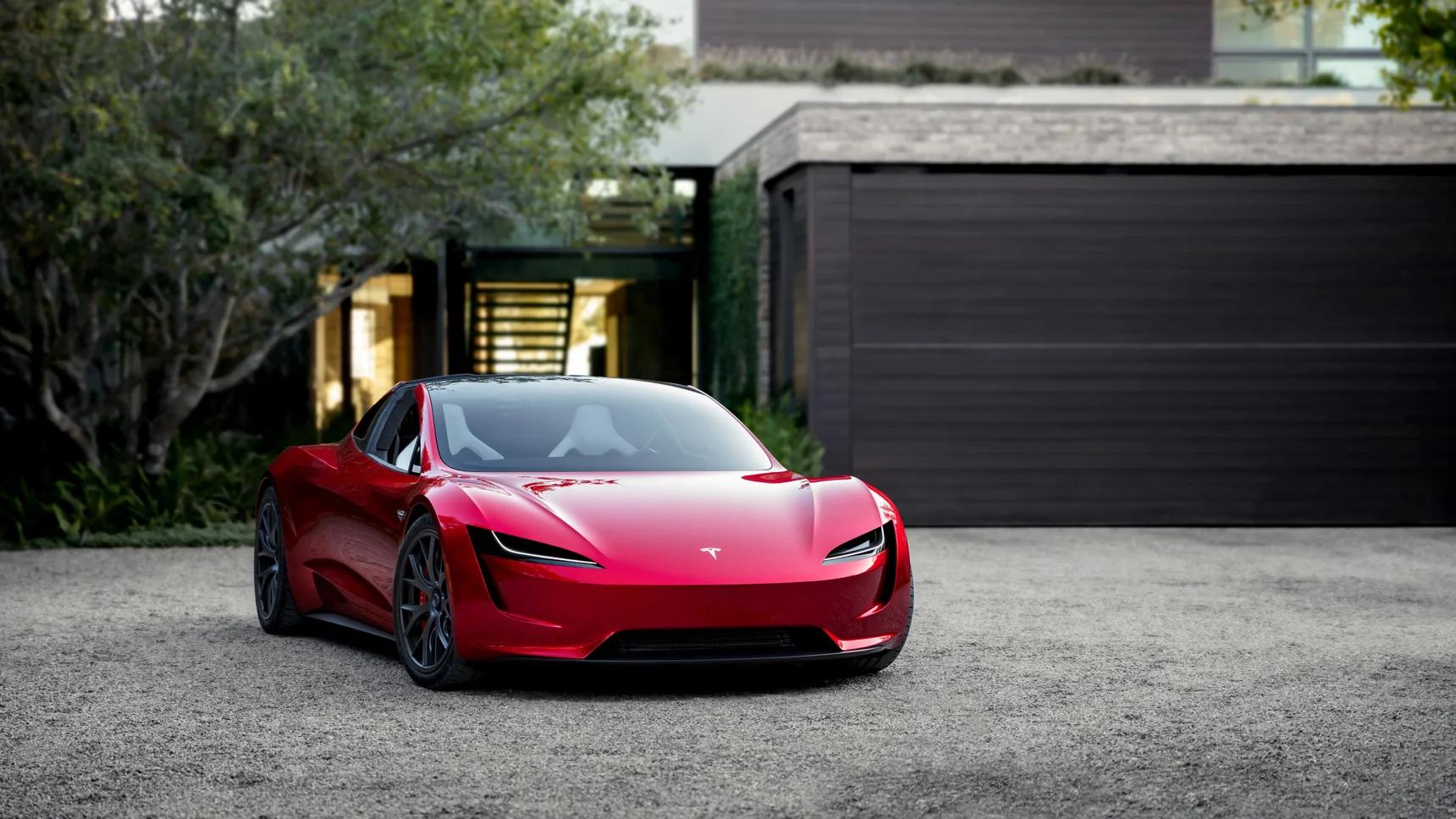 Илон Маск пообещал выпустить новый Tesla Roadster до конца этого года предзаказы на спорткар собирали еще восемь лет назад а выпустить обещали в 2020 м По словам Маска презентация станет самой запоминающейся в истории Tesla а обновлённая модель частично сможет летать вероятно речь о разгоне до 100 км ч менее чем за две секунды Оригинальный Roadster первый авто компании который вышел в далеком 2008 году В 2012 м его сняли с производства сделав новым флагманом Model S а в 2017 м показали второе поколение спорткара