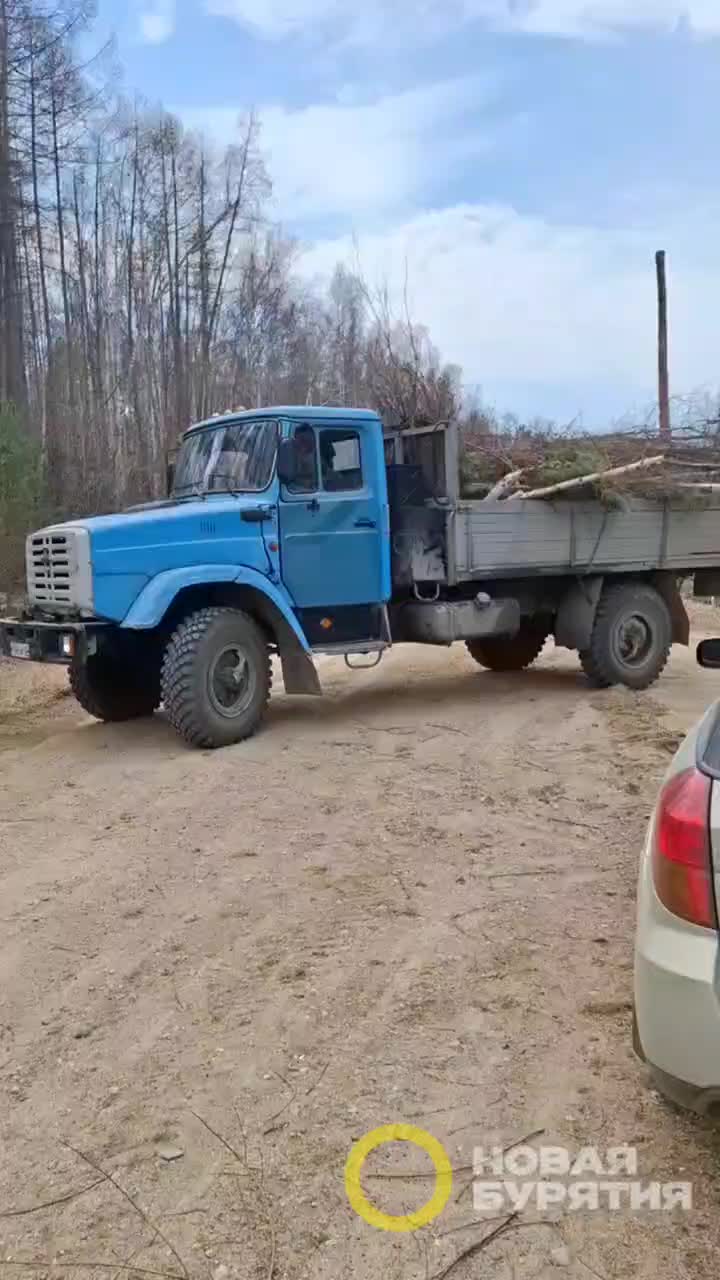 Очистка мусорных свалок в Стаханове и Находке продолжается