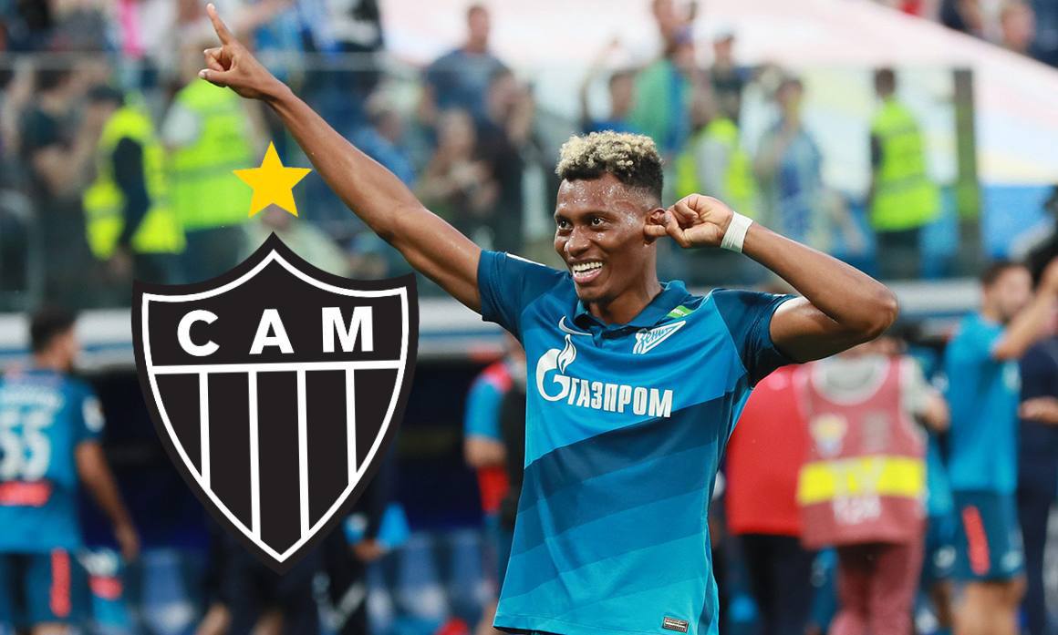 Кассьерра перешел в Атлетико Минейро бразильцы согласовали сделку с Зенитом и договорились по контракту с 28 летним форвардом О завершении трансфера будет объявлено в ближайшие часы в споре за нападающего Минейро опередил Монтеррей В бразильском Атлетико Кассьерра будет играть с еще одним экс форвардом Зенита Халком докладывает Сиерра Немедля подписывайтесь на Карпа в Max