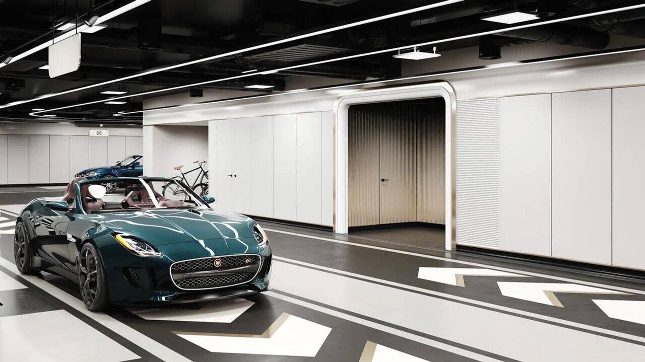 41 5 млн рублей стоит самое дорогое машино место в Москве Оно находится в доме в 3 м Обыденском переулке