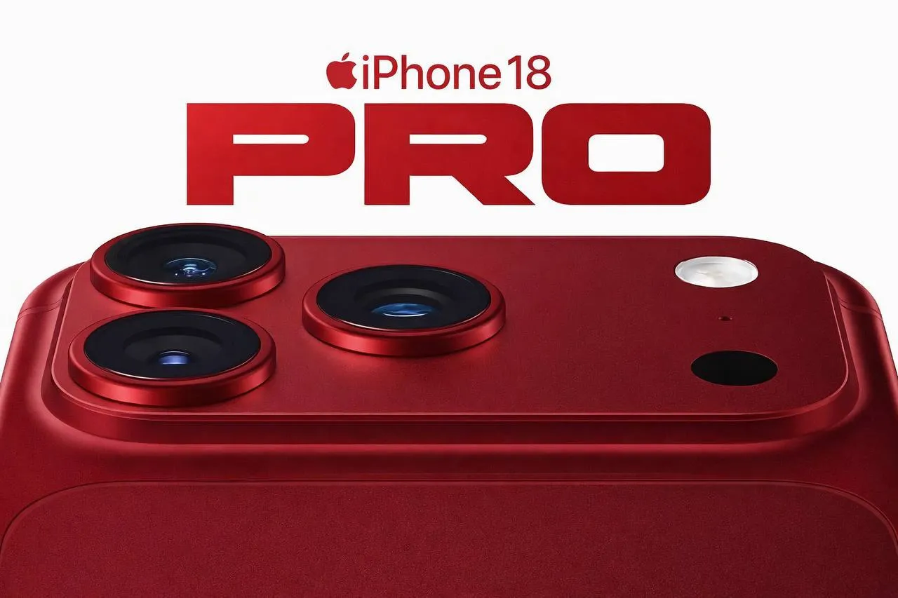 слухи iPhone 18 Pro скорее всего выйдет в цвете Deep Red Инсайдер Digital Chat Station сообщил что с высокой вероятностью iPhone 18 Pro появится в тёмно красном цвете поскольку крупные производители Android смартфонов уже готовят смартфоны с таким оттенком в попытке обогнать Apple По словам источника конкуренты iPhone получили доступ к утечкам о планах Apple и намерены скопировать цвета корпуса для своих собственных устройств Но не исключается что Apple может ещё изменить палитру новых iPhone в последний момент отказавшись от тёмно красного рассматривается несколько вариантов