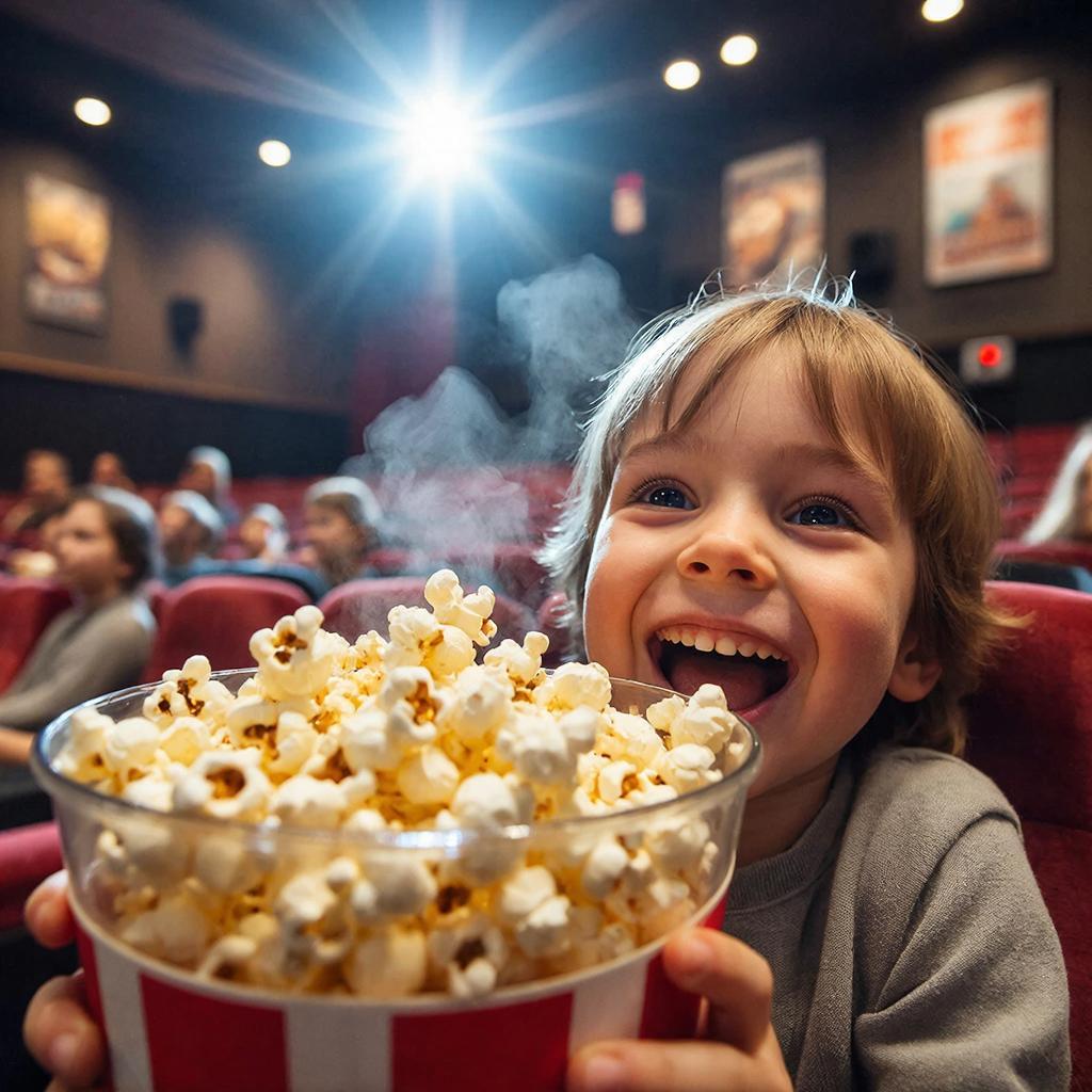 Кинотеатр Бригантина на 23 февраля и 8 марта будет дарить подарки зрителям День защитника Отечества и Международный женский день здесь решили сделать днём встреч друзей семей и вообще компаний которыми в рабочие будни многим из нас собраться сложно В праздничные дни каждому из группы от 5 человек подарят скидку на билет попкорн Читать подробности Изображение сгенерировано нейросетью Giga chat Минкультуры Забайкалья