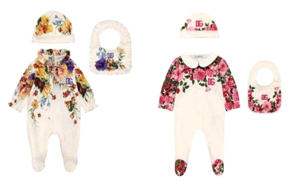 Детские комплекты на выписку из роддома от «Dolce&Gabbana» начали продавать в ЦУМе, — г. Москва Стоимость одного комплекта начинается с 50 тысяч рублей и далее до бесконечности... Всё лучшее — детям, цветам нашей Жизни! ®