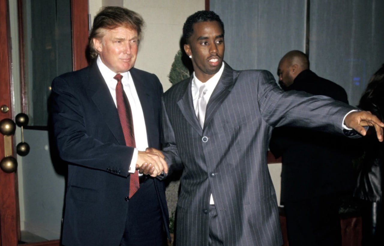 Трамп заявил что рэпер P Diddy просил его о помиловании repost uz davnie znakomie Подписывайтесь на Repost