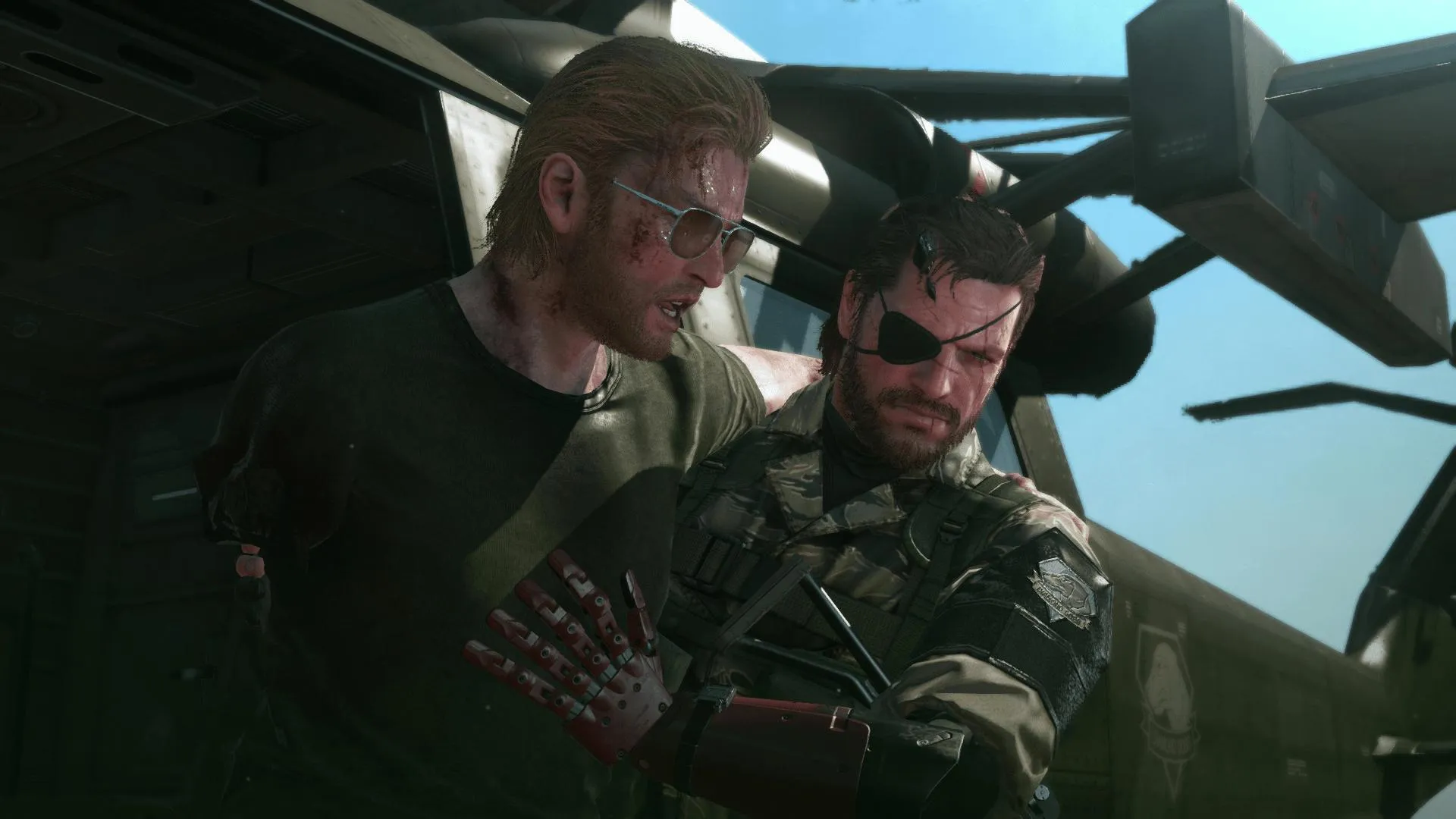 Konami сообщила о прекращении предоставления услуг на территории России и Беларуси с 15 июня Так в Metal Gear Solid V появилось уведомление о скором отключении серверов в РФ и РБ   dtf ru gameindustry 5065715
