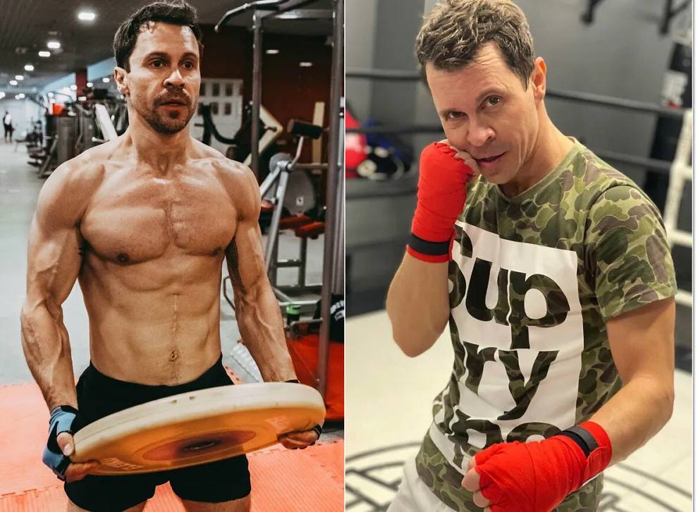 Актер Павел Деревянко поддержал Петра Яна перед титульным боем в UFC Победи завтра дорогой Пётр написал Деревянко обращаясь к бойцу клуба Архангел Михаил в социальных сетях