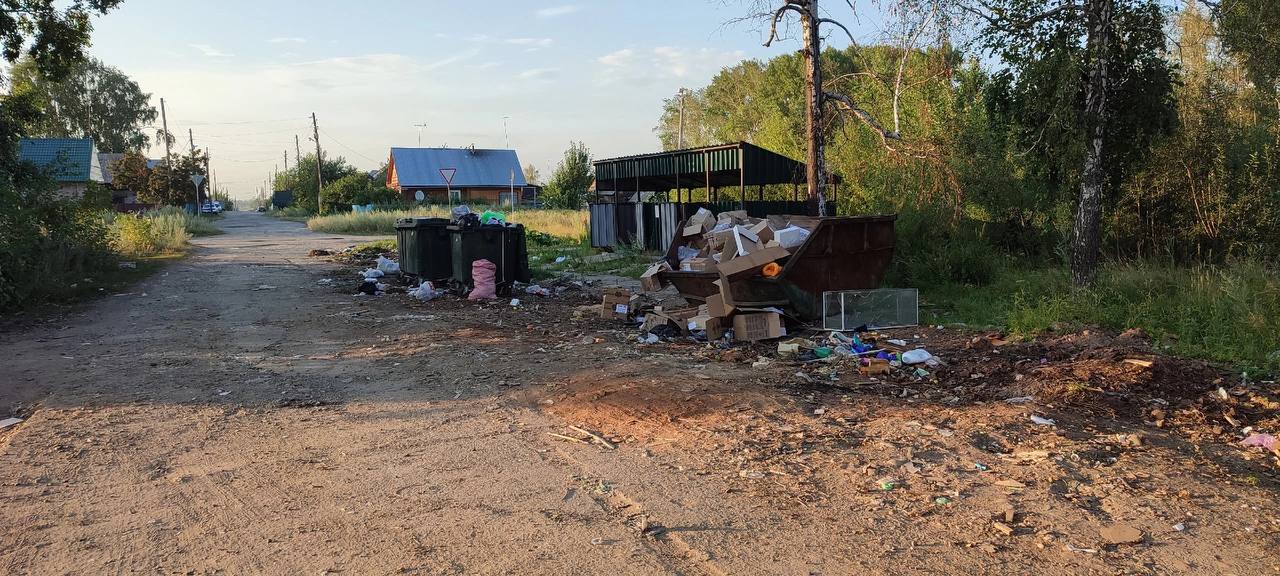 Переполненные контейнеры или как мусорки превращаются в свалки  В Лесосибирске недалеко от дома по адресу Лесная, 51 уже давно проблема с вывозом мусора. Баки постоянно переполнены. Региональный оператор вывозит только содержимое баков, но их объёма явно не хватает, а график вывоза не соответствует реальным потребностям. Люди вынуждены оставлять мусор рядом, скапливаются кучи отходов, создаются антисанитарные условия. Местные жители возмущены: почему исправно только приходят платёжки и растут тарифы?  Депутат городского совета от ЛДПР Виктор Вагнер откликнулся на жалобы горожан и подготовил запрос, а также сделал дополнительную заявку на вывоз мусора у регионального оператора. Только ведь невозможно контролировать каждую точку и постоянно «тыкать носом». Проблема требует комплексного решения на уровне региона, более строгого контроля за работой оператора.  Ситуация на улице Лесной — лишь пример, характерный для всего Красноярского края. Люди жалуются, что с вывозом мусора возникают то одни, то другие проблемы. Получается, что увеличенные с 1 января этого года нормы и другие нововведения остались на бумаге. Лидер фракции ЛДПР в ЗС региона Алексей Бойков неоднократно говорил о том, что мусорная реформа провалилась и наш регион находится в числе аутсайдеров не только по сортировке мусора, но и по его вывозу. И это не личное мнение, а оценки Росприроднадзора и Стройнадзора.  Почему так происходит? Скорее всего, дело в недостаточной координации между оператором и местными властями, а также в отсутствии чёткого плана по управлению отходами. Пока продолжаются бюрократические проволочки и бездействие районных администраций и краевых чиновников, жители Лесосибирска и других территорий ждут, когда проблема получит системное решение.  «ЛДПР изначально выступала против мусорной реформы в том виде, в котором её принимали. Мы говорили о том, что сначала нужно создать условия, а потом собирать деньги. Сейчас это выглядит как банальная обдираловка», — заметил после одного из заседаний секции по природным ресурсам и экологии Алексей Бойков.  Если вы сталкиваетесь с подобным в своём районе, делитесь историями в комментариях. Возможно, общими усилиями мы сможем добиться изменений!