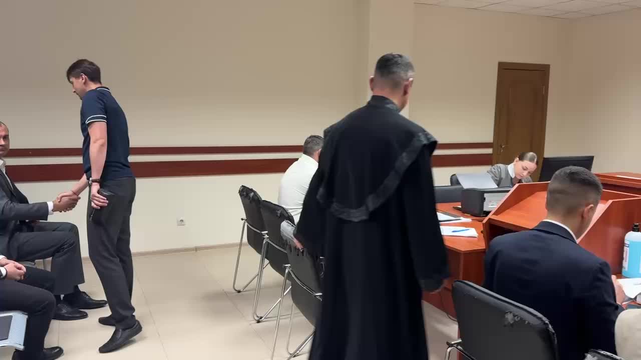 Апелляционная палата продолжит рассмотрение дела о роспуске партий 2 сентября
