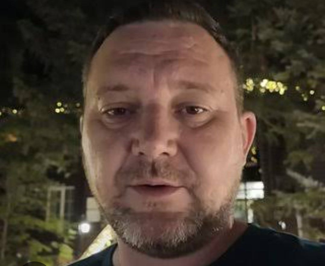 Журналист и лидер партии Христианско социальный союз Молдовы Габриел Кэлин задержан после обысков