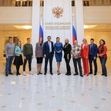 Аватар Телеграм канала: Сенат_24