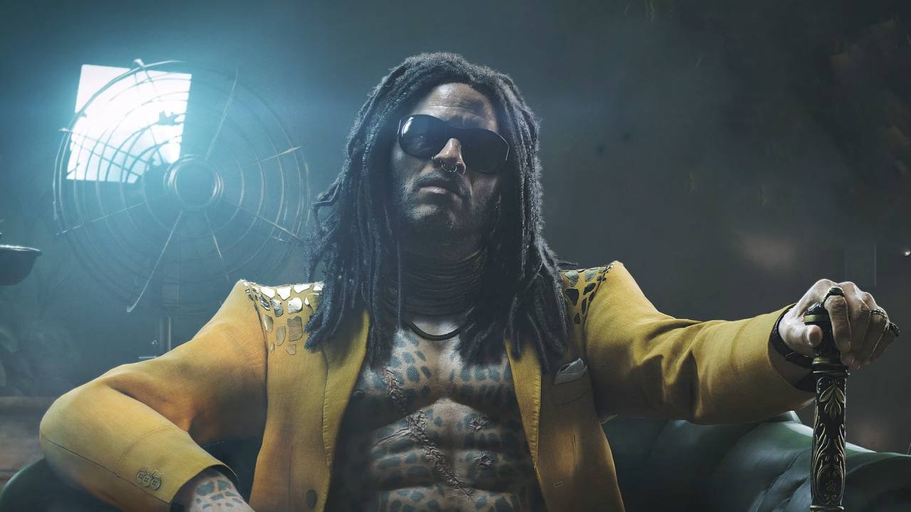 ОФИЦИАЛЬНО Музыкант Ленни Кравиц исполнит роль Баумы магнетического и непредсказуемого злодея возглавляющего империю по торговле оружием на чёрном рынке в игре 007 First Light Напомним релиз игры состоится 27 марта 2026 года Игры и подписки PlayShopGame bot Xbox PlayStation Игры GPX Подписывайся