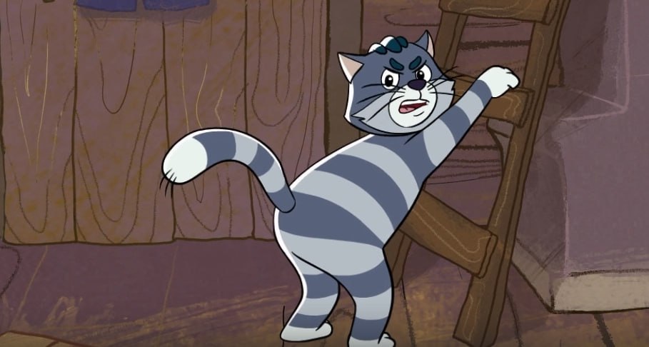 Чеширский Кот кот Матроскин и пантера Багира любимые литературные герои россиян Самыми запоминающимися и любимыми животными россиян из сказок стали коты В топе нет ни одной собаки ни пса Шарика ни Белого Бима Черного уха ни Муму или Каштанки Таковы результаты исследования книжного сервиса Дело в том что кот может балансировать между реальной и загробной жизнью быть положительным персонажем или нечистью В то время как у собак иная роль быть верным другом и надежным соратником отметил представитель сервиса А какой персонаж из сказок более всего полюбился вам Пишите в комментариях Мы в MAX Мы в TG Прислать новость