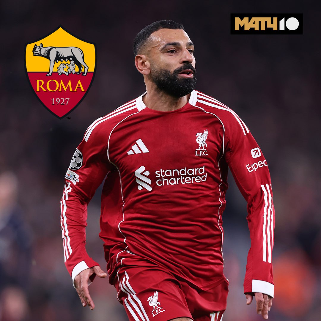 Возвращение Салаха в Рому Римляне прямо сейчас изучают эту возможность Tutto Mercato пишет что в клубе хотят арендовать Мохамеда до конца сезона Ливерпуль не против такого варианта Вопрос лишь в зарплате игрока Роме придется выложить 12 млн египтянину сейчас он получает 24 млн в год Такие суммы немного пугают руководство римлян Мы бы посмотрели на Фараона на Матч ТВ Match TV