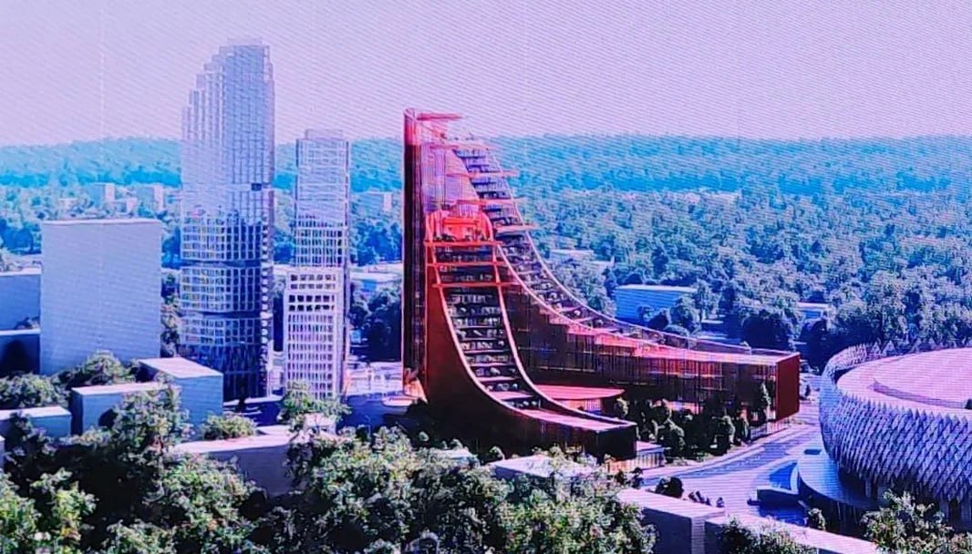Девелопер Кортрос презентовал одну из концепций высотного комплекса Пермь Сити В Екатеринбурге на строительном форуме и выставке 100 TechnoBuild столичная ГК Кортрос представила архитектурную концепцию многофункционального комплекса Пермь Сити Этот деловой квартал компания построит в столице Прикамья на ул Локомотивной Свое видение внешнего облика МФК показали известные архитектурные бюро МЛА IND architects и Valode Pistre По сведениям собеседника из сферы девелопмента концепция Пермь Сити носит название Жар птица и предполагает возведение административных высотных зданий В Минимущества и граддеятельности Пермского края сообщили что представленная концепция является одним из вариантов архитектурно градостроительного облика Решение будет принято после рассмотрения всех концепций на Градостроительном совете Пермского края