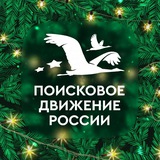 Аватар Телеграм канала: Поисковое движение России 🇷🇺