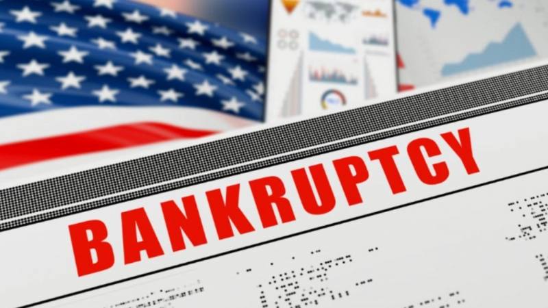 655 крупных компаний обанкротились в США Это является самым высоким показателем за 15 лет S P Global bisrub