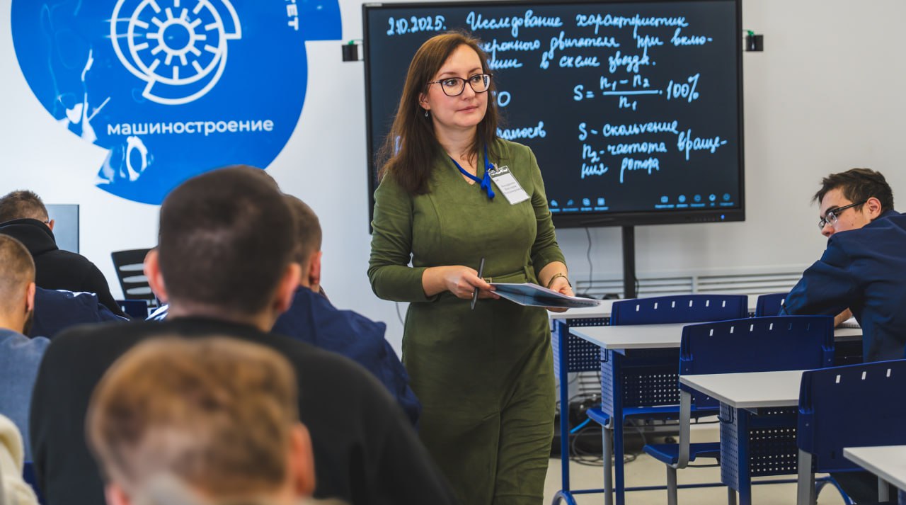 Вести Мурман В двух мурманских колледжах открыли 17 новых лабораторий Обновление материально технической базы в индустриальном и строительном колледжах состоялось по проекту Профессионалитет В учебных заведениях созданы современные пространства максимально приближенные к реальным производственным условиям Фото правительство Мурманской области Все самые важные новости Telegram MAX