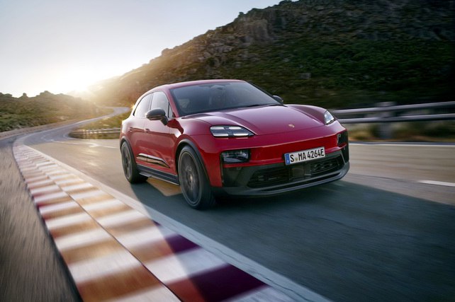Porsche выпускает первый полностью электрический Macan GTS Porsche расширяет линейку полностью электрических внедорожников Macan новым вариантом GTS который делает акцент на спортивный характер и драйверские качества English O zbek tilida Ўзбек тилида На русском iOS Android