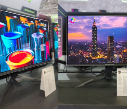 ASRock представила игровые мониторы Phantom Gaming с частотой до 480 Гц На выставке Computex 2025 компания ASRock анонсировала три игровых монитора серии Phantom Gaming. В линейку вошли устройства среднего и высокого класса, включая двухрежимную модель WOLED с поддержкой до 480 Гц в режиме Full HD. Главной новинкой стал монитор PGO32UFS с 31,5-дюймовым плоским WOLED-дисплеем, поддерживающим два режима: 4K при 240 Гц и Full HD при 480 Гц. Читать далее