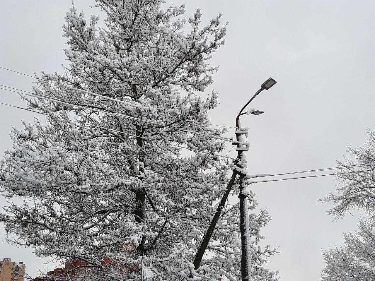 К настоящему времени энергетикам удалось восстановить энергообеспечение 71 населенного пункта.  Без электричества остаётся  порядка 10 тысяч человек. Больше всего отключений в Плюсском, Псковском и Гдовском муниципалитетах.  Над восстановлением линий работает 74 бригады  293 человека  с учётом прибывших из других регионов.   Все усилия направлены на восстановление электроснабжения в кратчайшие сроки.    Напоминаю, что сообщить об отсутствии электричества можно по телефону 8-800-220-0-220, или оставить заявку об отключении по номеру 122.