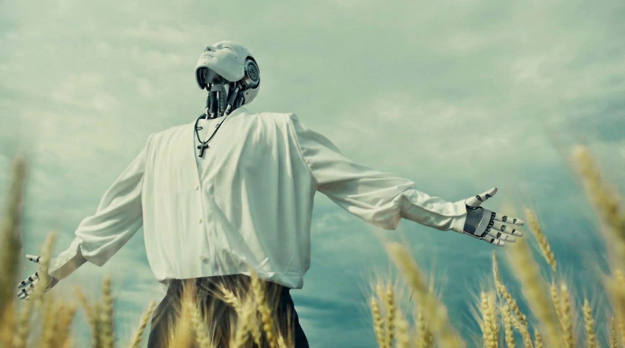 В России предложили создать ПРАВОСЛАВНЫЙ ИИ нейронка будет обучена на традиционных ценностях Идею подал глава Всемирного русского народного собора Михаил Иванов Он считает что современные LLM построены на чуждых нам идеях и идеалах СвятГПТ