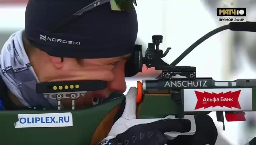 В Ижевске стартует Чемпионат России по биатлону с участием сборных России и Беларуси