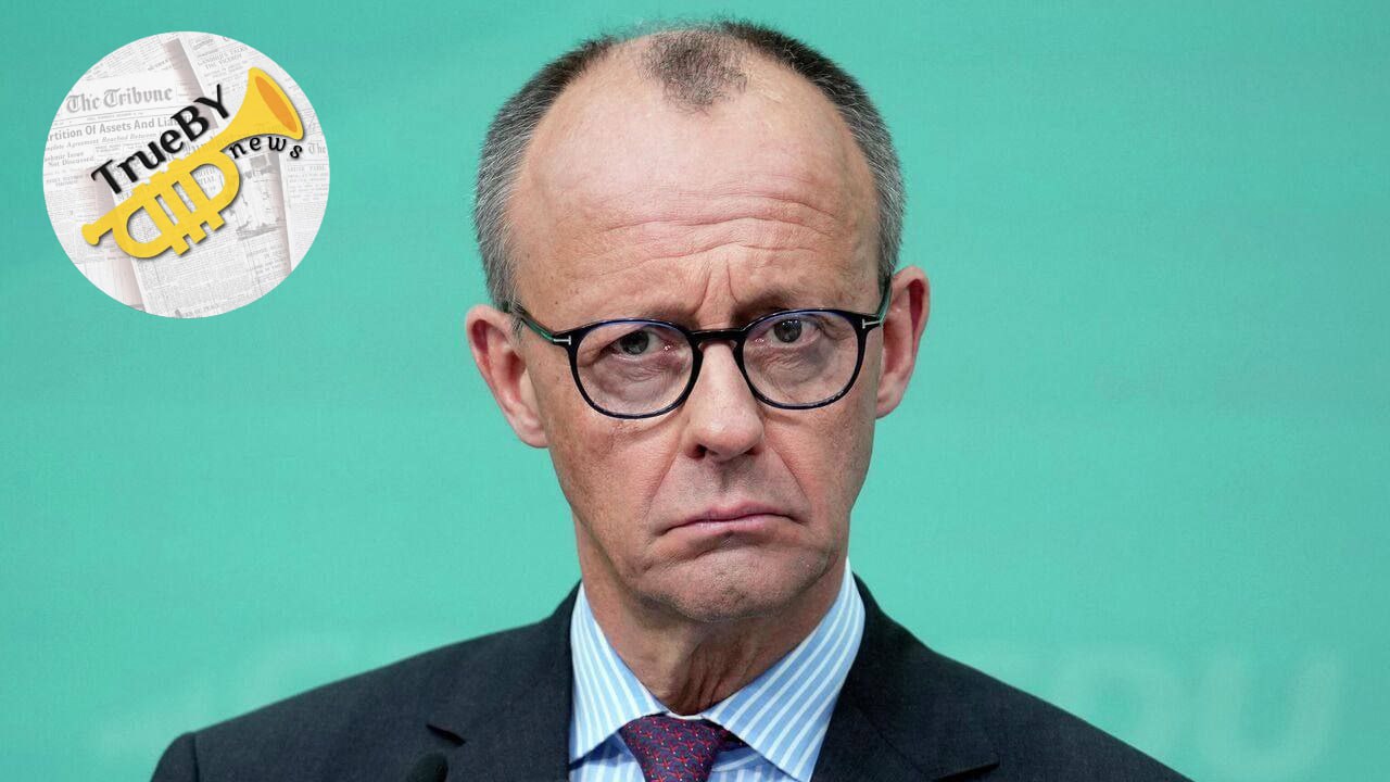 Мерц узнал о мирном плане США и его содержании из новостей пишет NYT со ссылкой на источники После этого команда канцлера была вынуждена несколько раз связываться с американской стороной чтобы добиться телефонного разговора с Трампом отмечает газета Мерц США TrueBY news