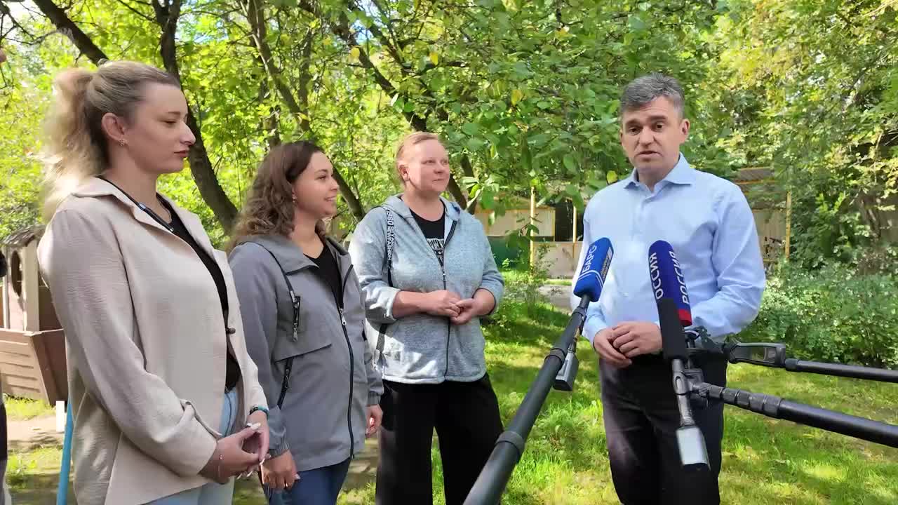 Губернатор Воскресенский анонсировал повышение зарплат воспитателям детских садов