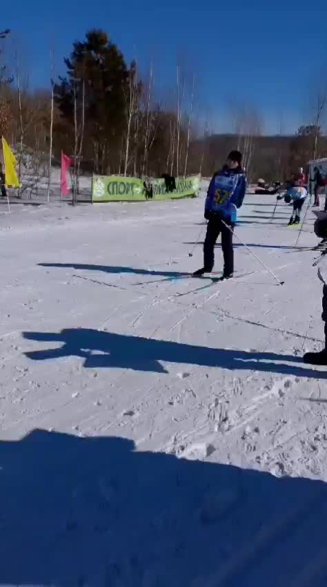 Определены победители зимних сельских спортивных игр в Оренбуржье и Курганской области