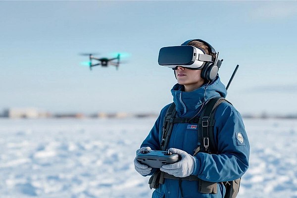 В Краснодарском крае создадут школу операторов БПЛА В Краснодарском крае создадут школу операторов БПЛА Образовательную площадку планируют запустить на базе научно производственного центра Техносфера который формируют в регионе в рамках национального проекта Беспилотные авиационные системы БАС Об этом сообщает AVIA RU со ссылкой на данные пресс службы администрации Краснодарского края Центр Техносфера учредили в 2025 году Его основными специализациями станут разработка и производство БПЛА для туризма сельского хозяйства и точного земледелия В инфраструктуру войдут консультационно диспетчерский и учебный центры включая полетные зоны лекторий учебный класс и лабораторию Кроме того на площадке Техносферы создадут центр мониторинга полетов летно испытательный комплекс региональный Центр обработки данных аэросъемки aviaru net n291814