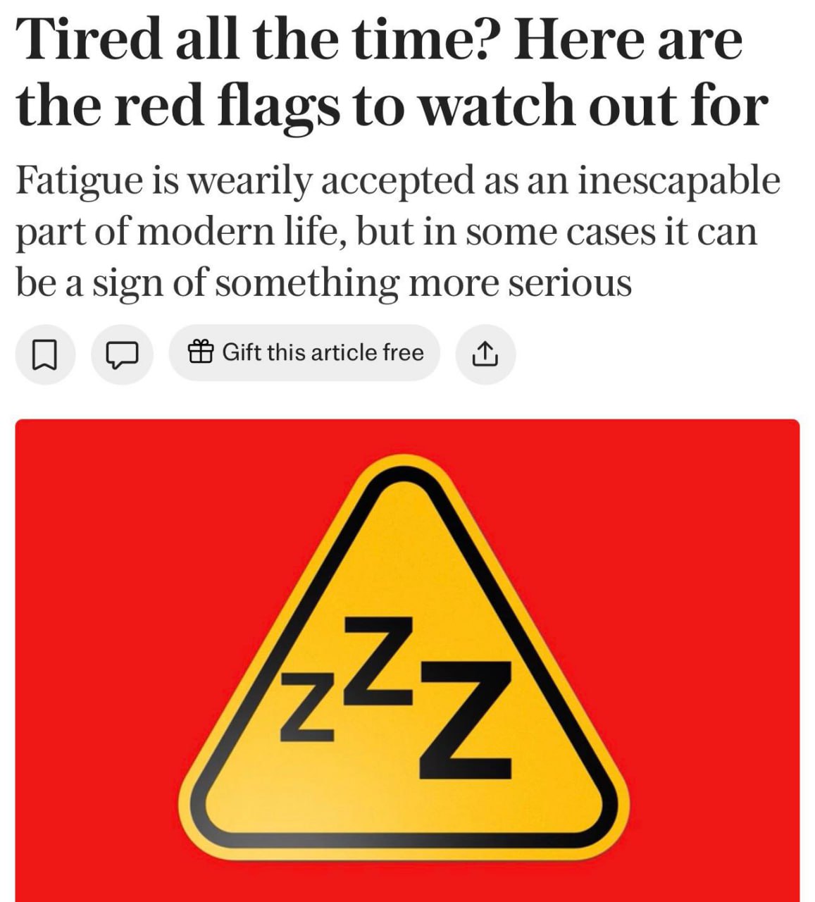 Синдром постоянной УСТАЛОСТИ новое заболевание 21 века Сейчас многие регулярно чувствуют себя разбитыми и лишены мотивации даже на выполнение повседневных задач при нулевой физической нагрузке В основном это последствие недостаточного сна чрезмерного стресса неправильного питания или малоподвижного образа жизни Однако специалисты предупреждают что если усталость не проходить даже после смены режима надо насторожиться Этот синдром может быть частью более опасного заболевания диабета рака или нарушения щитовидной железы Ну а для начала нужно просто отказаться от рилсов перед сном и выходить на улицу хотя бы раз в день звучит невыполнимо trends