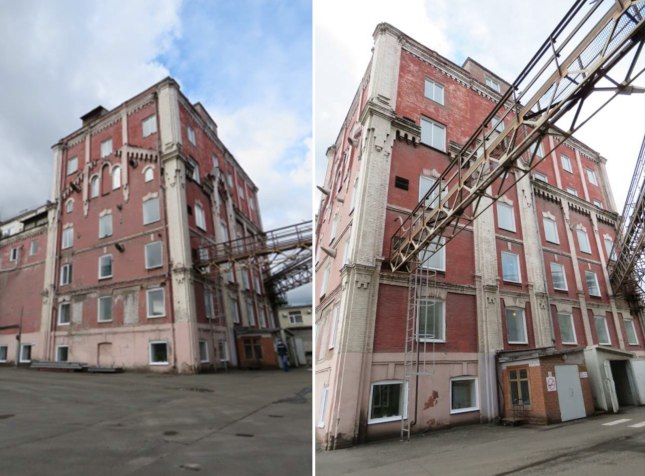 В Челябинске старинная мельница сохранила статус памятника культуры www up74 ru articles news 167125 По словам экспертов это яркий образец индустриальной архитектуры начала ХХ века и важная часть исторического облика центра города